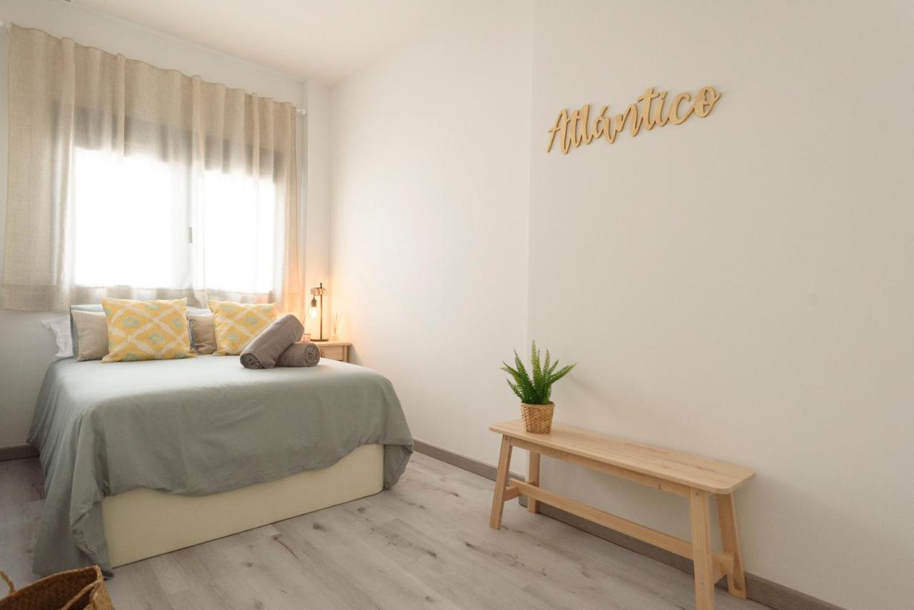 Tarifa Twins Apartamento De Lujo Con Piscina Y Wifi 외부 사진