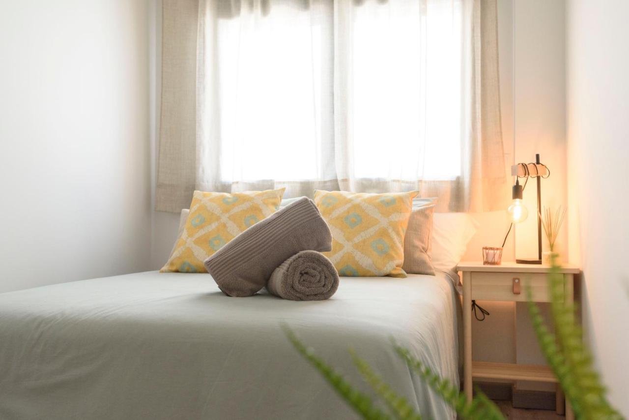 Tarifa Twins Apartamento De Lujo Con Piscina Y Wifi 외부 사진
