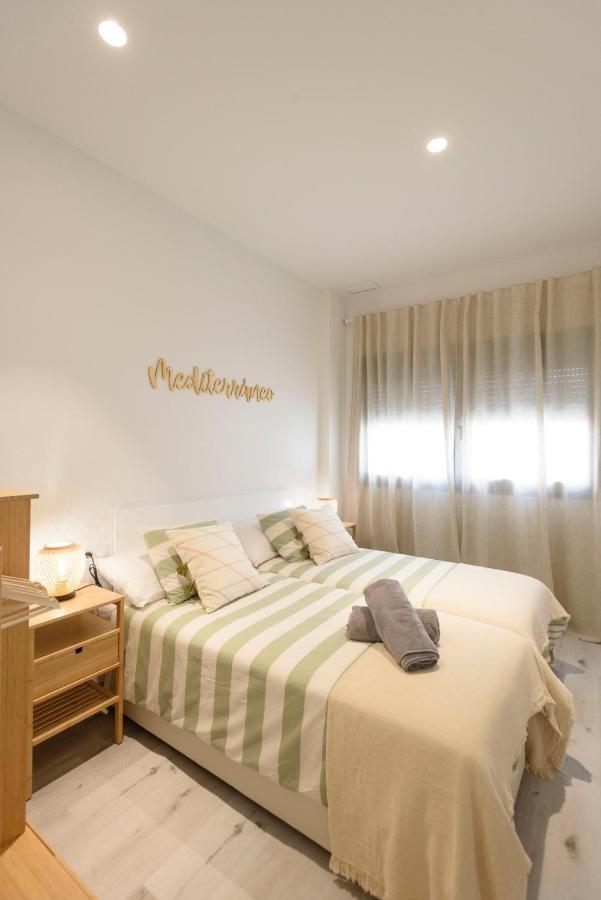Tarifa Twins Apartamento De Lujo Con Piscina Y Wifi 외부 사진