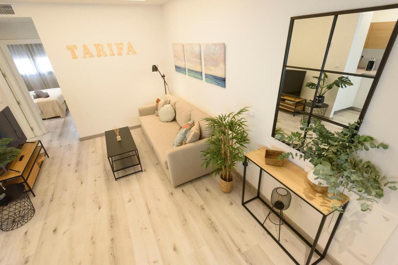 Tarifa Twins Apartamento De Lujo Con Piscina Y Wifi 외부 사진