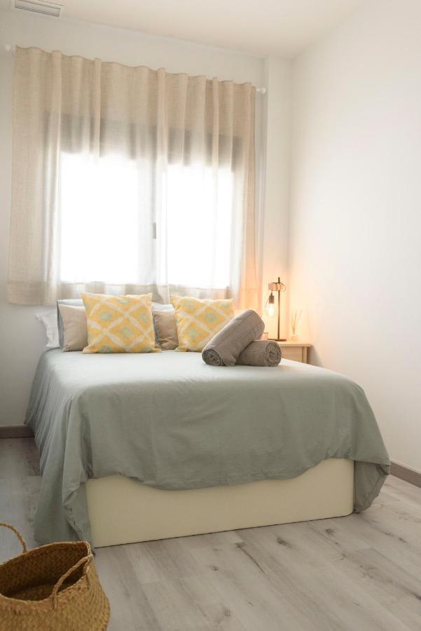 Tarifa Twins Apartamento De Lujo Con Piscina Y Wifi 외부 사진