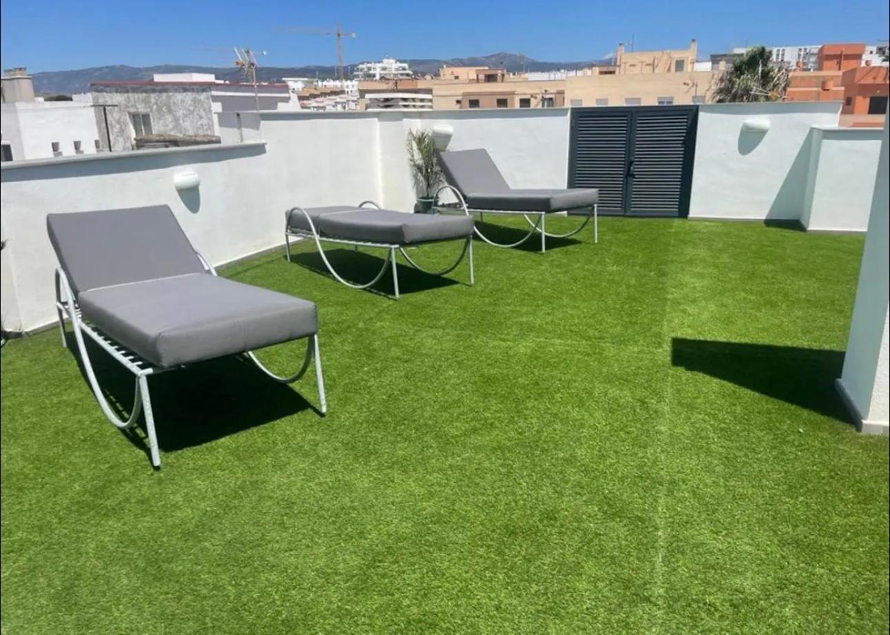 Tarifa Twins Apartamento De Lujo Con Piscina Y Wifi 외부 사진