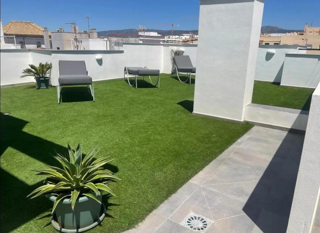 Tarifa Twins Apartamento De Lujo Con Piscina Y Wifi 외부 사진